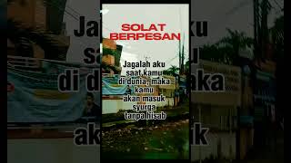 Sholat Berpesan  Surat Almulk Pada Kita katakatabijak