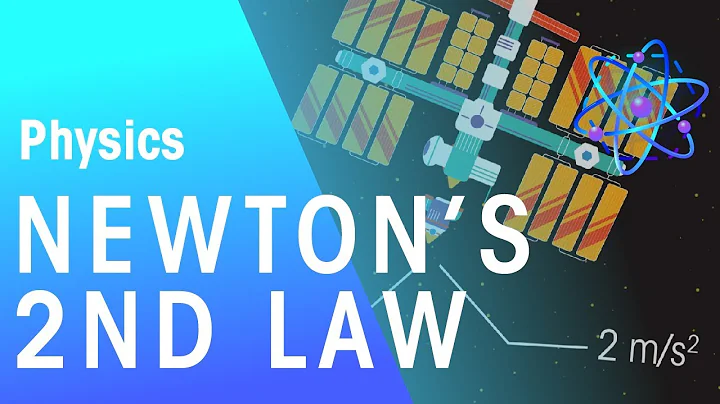Newton's Second Law | Forces & Motion | Physics | ...