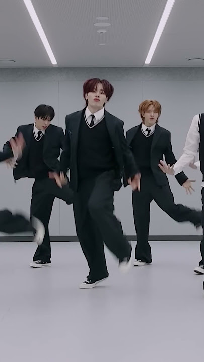 Next Zeneration - NEXZ (넥스지) Dance Practice Mirrored #kpop #dance #nexz #nextzeneration #kpopdance