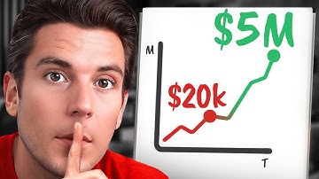 $200k/mo CEO Explains How to Build An Agency You Love