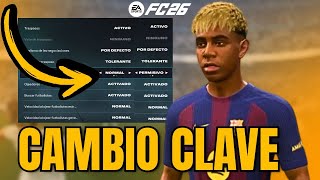 KEY CHANGE in FC 26's CAREER MODE… IT WAS NEEDED!