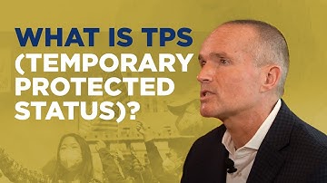 What is Temporary Protected Status (TPS)?