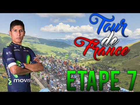 TOUR DE FRANCE 2016 | ETAPE 7 : L'ISLE-JOURDAIN › LAC DE PAYOLLE