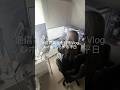 通信制高校生日常Vlog/レポートをやる#vlog #通信制高校 #日常 #desksetup #精神疾患