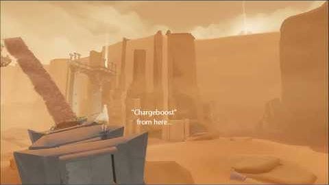 Journey - How To #1: Broken Bridge Backstage Access Points