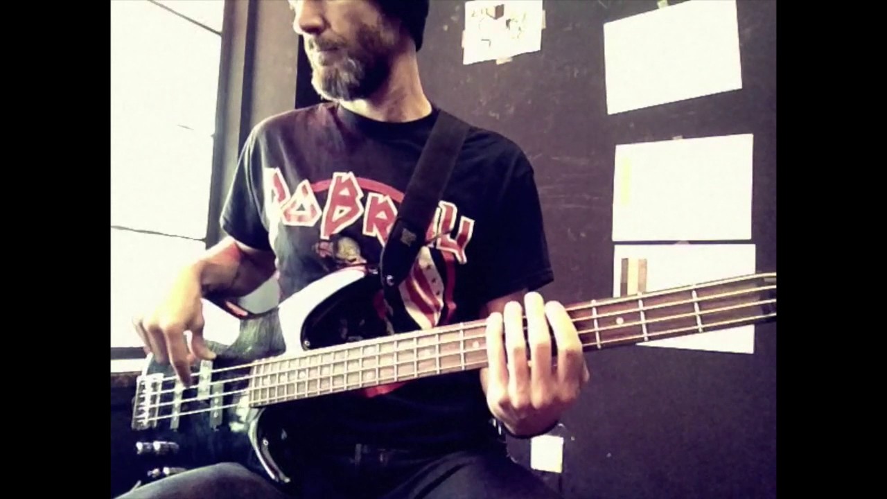 Ex-Factor - Lauryn Hill Bass Tutorial