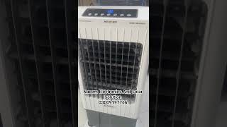 inverex room cooler with builtin battery