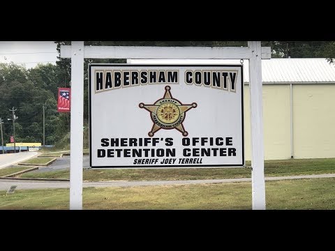 Habersham County Law Enforcement & Correction Center (Part 1)