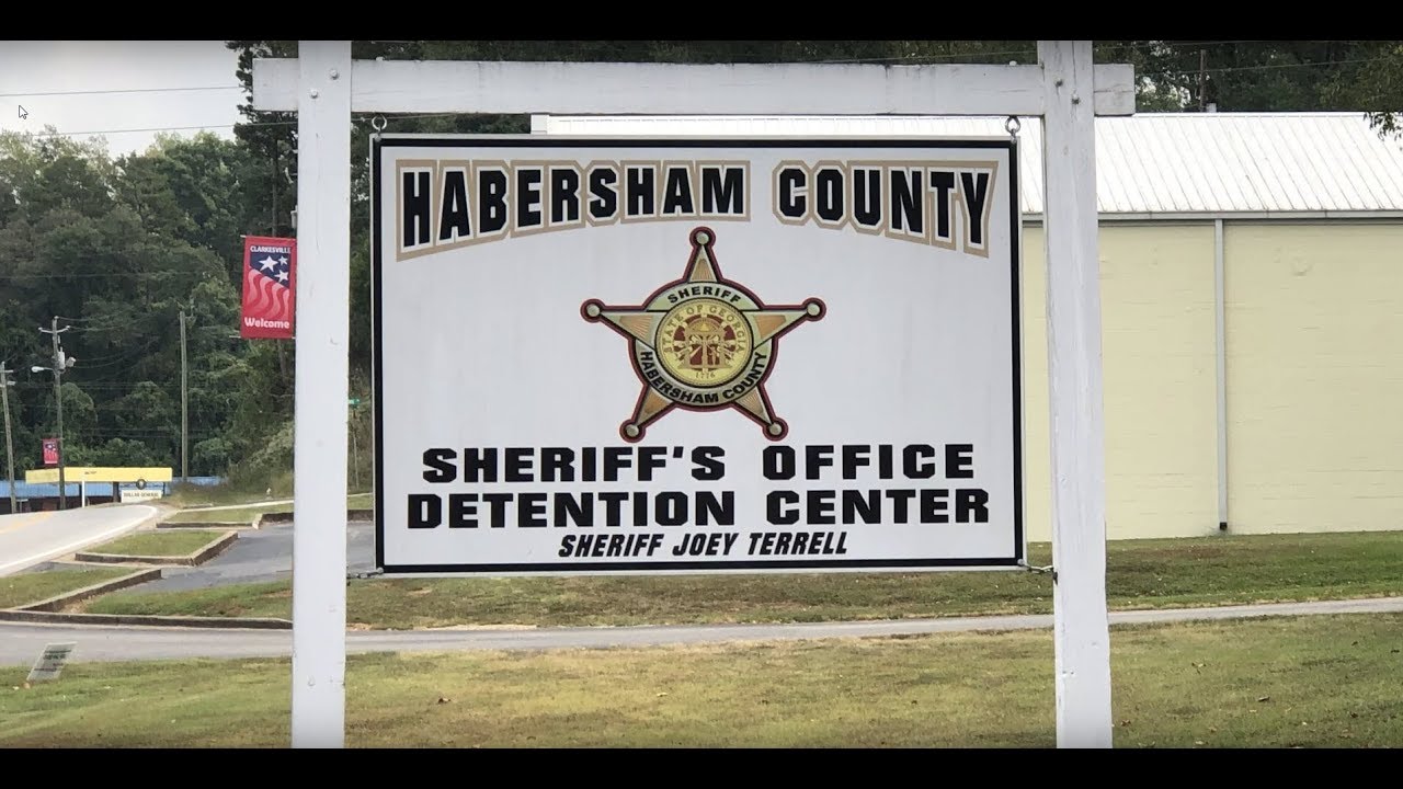 Habersham County Law Enforcement & Correction Center (Part 1)