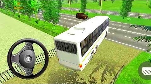 INDIAN COUCH BUS SIMULATOR 3D GAME | new update 2025 |part-7