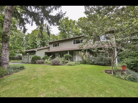 20 Valley Brook Dr, Fairport, NY home video tour