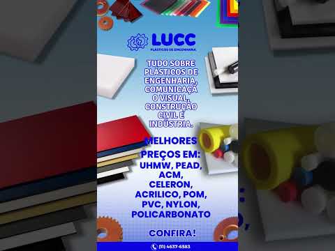 Plásticos de Engenharia