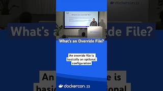 What's an Override File? #docker #dockercompose #devops