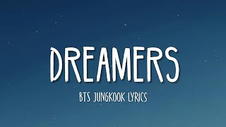 BTS, Jungkook - Dreams (Lyrics) Fifa World Cup 2022 Song