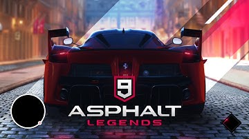 Asphalt 9 LEGENDS connection error 0 ??? Why ??