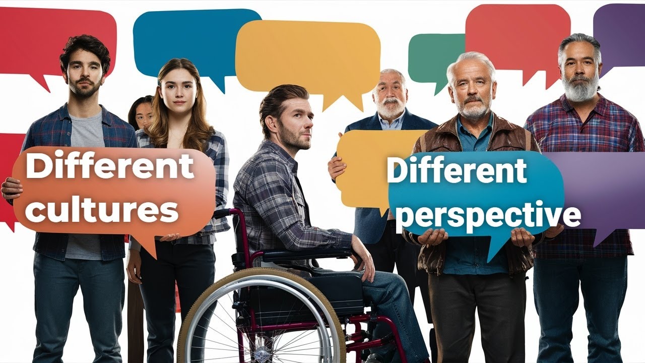 How Culture Shapes Our Views on Disability - YouTube