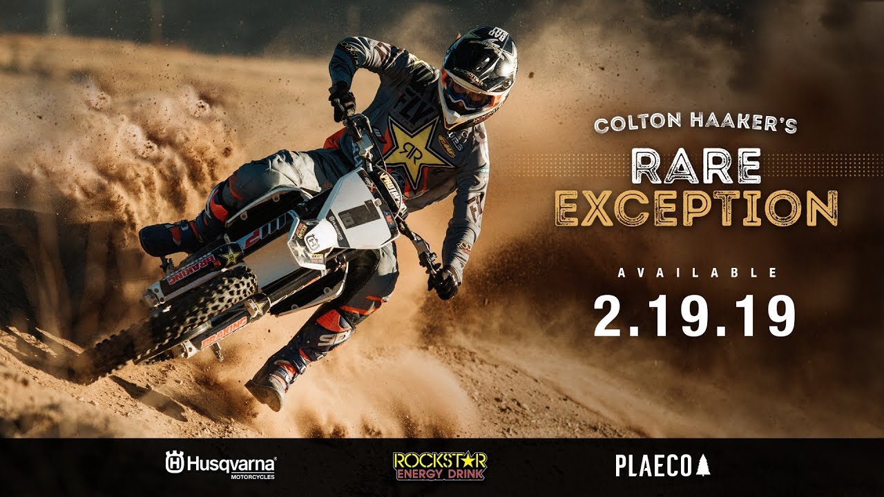 Colton Haaker's Rare Exception - OFFICIAL TRAILER