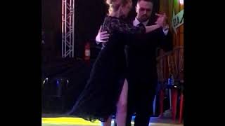 Olivia Teixeira E Mario Sergio - Encontro Da Dança