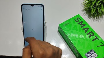 How to remove App Lock in Infinix smart 7 | Infinix smart 7 hd me app lock kaise remove kare