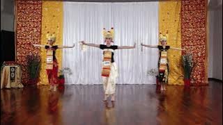 TARI LEGONG TRISAKTI (Kel. Biru)