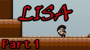 LISA - The Painful RPG - Part 1