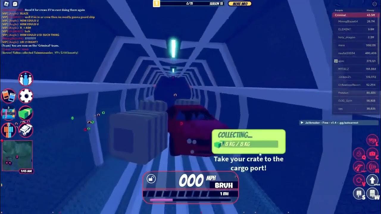 Jailbreak Auto Rob Script (2023) YouTube