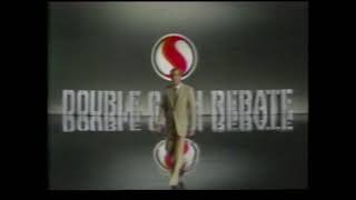 Safeway's Double Cash Rebate commercial ('80)