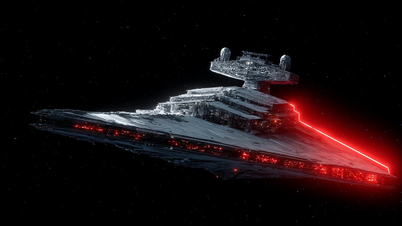 Naves de materia oscura humanas destruyeron el consejo galáctico