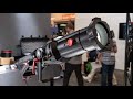 Aputure announces the Spotlight Mount, an add-on to shape light just right