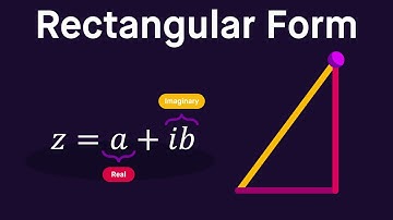 Mastering Complex Numbers: Rectangular Form Explained!