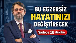 CİNSEL PERFORMANS NASIL ARTIRILIR? Günde Sadece 10 Dakika ile Hayatınızı Değiştirecek Egzersiz
