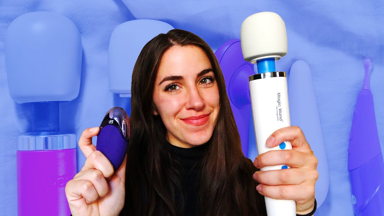 The 4 Best Vibrators of 2022 Reviews