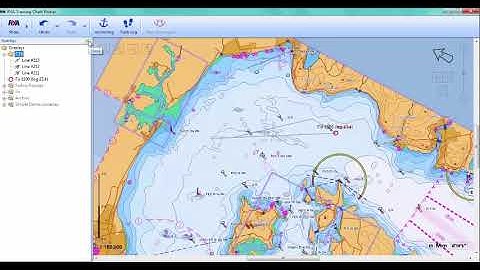 RYA Training Plotter 