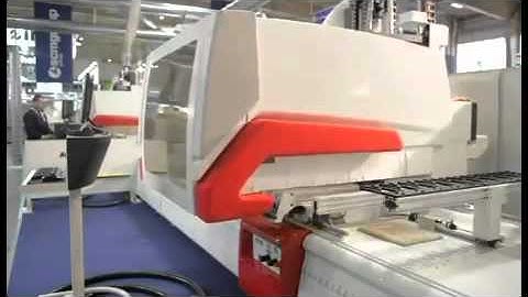 SCM Tech Z2 CNC Machine Centre