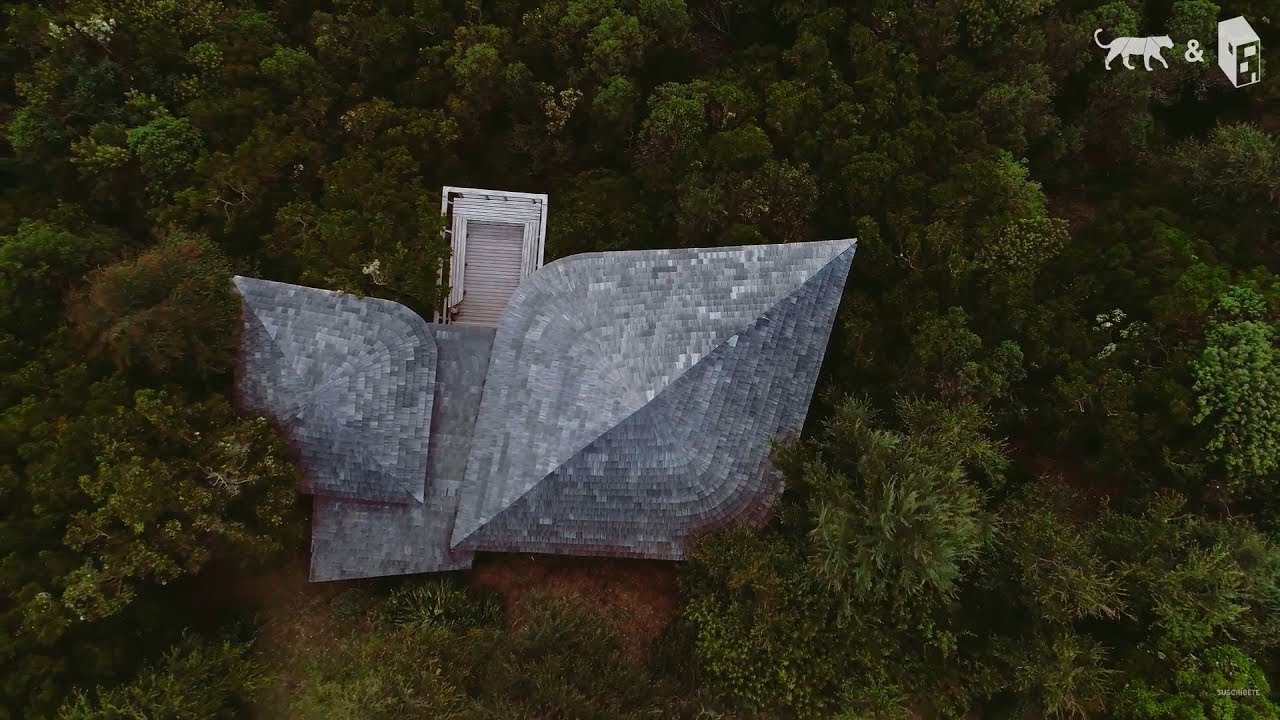 Jonás Retamal - CHILOÉ [GLACIAR & ARCHDAILY]