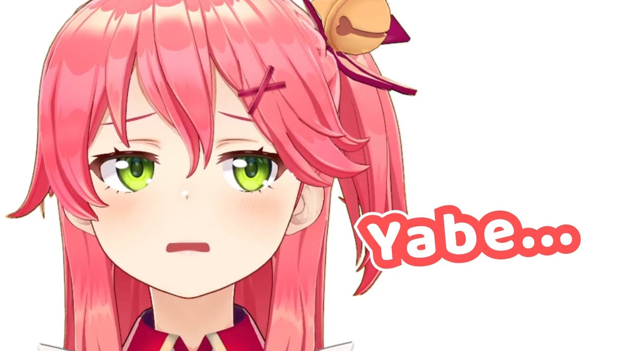 Haachama Noticed That Miko Was Talking About Her in Another Stream【Hololive | Miko x Haachama】