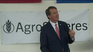 Gov. Youngkin announces expansion of Charlottesville startup Agrospheres