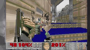 IGN Video Walkthrough: How To Get The Chainsaw In Doom