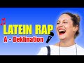 Latein Rap A Deklination Mit Beat LEHRERIN Im Bananen Kostüm Latein Rap A Deklination Mit Beat LEHRERIN Im Bananen Kostüm