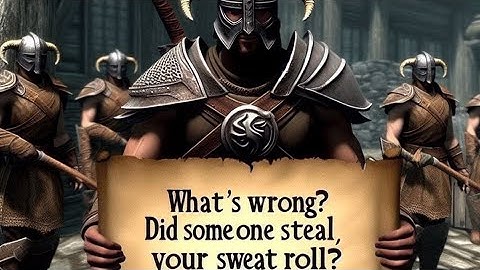 Skyrim Part 4 Metting Whiterun residence, returning the Golden Claw (First Playthrough)