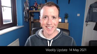 Weekly Update 14 May 2021