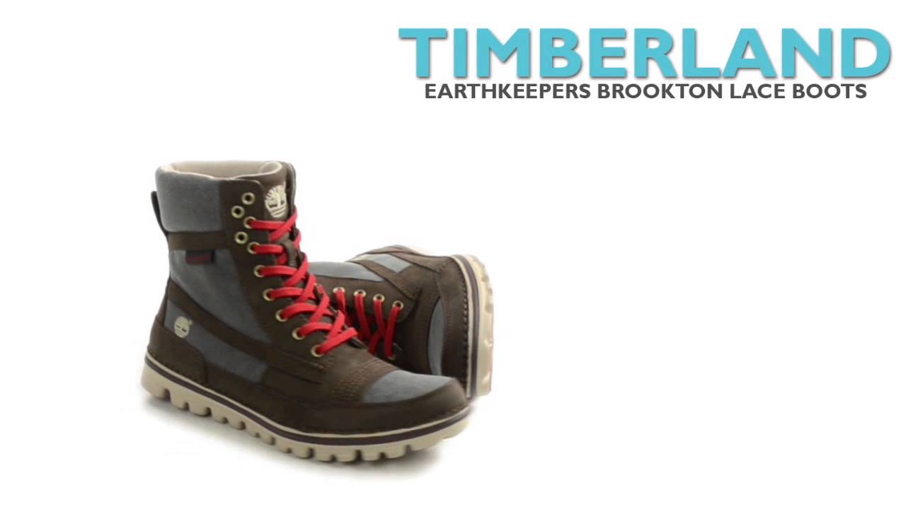 timberland earthkeepers brookton