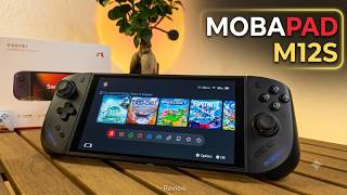 You don’t need Nyxi Hyperion 3 if you have those Mobapad M12S