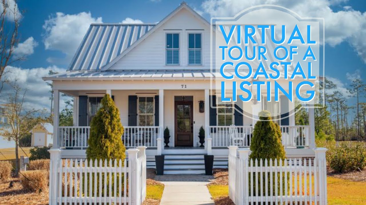 𝐕𝐢𝐫𝐭𝐮𝐚𝐥 𝐓𝐨𝐮𝐫 𝐨𝐟 𝐚 𝐂𝐨𝐚𝐬𝐭𝐚𝐥 𝐋𝐢𝐬𝐭𝐢𝐧𝐠 𝐑𝐢𝐯𝐞𝐫 𝐃𝐮𝐧𝐞𝐬, 𝐍𝐂 YouTube