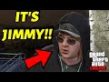 *IT'S JIMMY!* FIRST INTRODUCTION IN GTA ONLINE CASINO ...