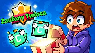 TWÓRCY BRAWL STARS WYSŁALI MI SEKRETNY PREZENT.. 😱