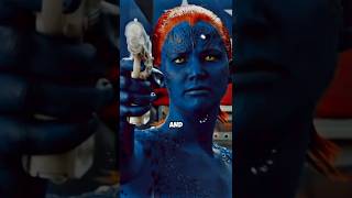 Mystique's Secret Romances Revealed! #shorts #mcu #marvel