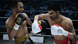 Joe Cordina vs Anthony Cacace FULL FIGHT | Fight Night Champion AI Simulation