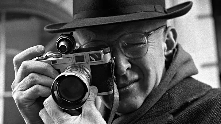 Timeless photography lessons from Cartier-Bresson - DayDayNews