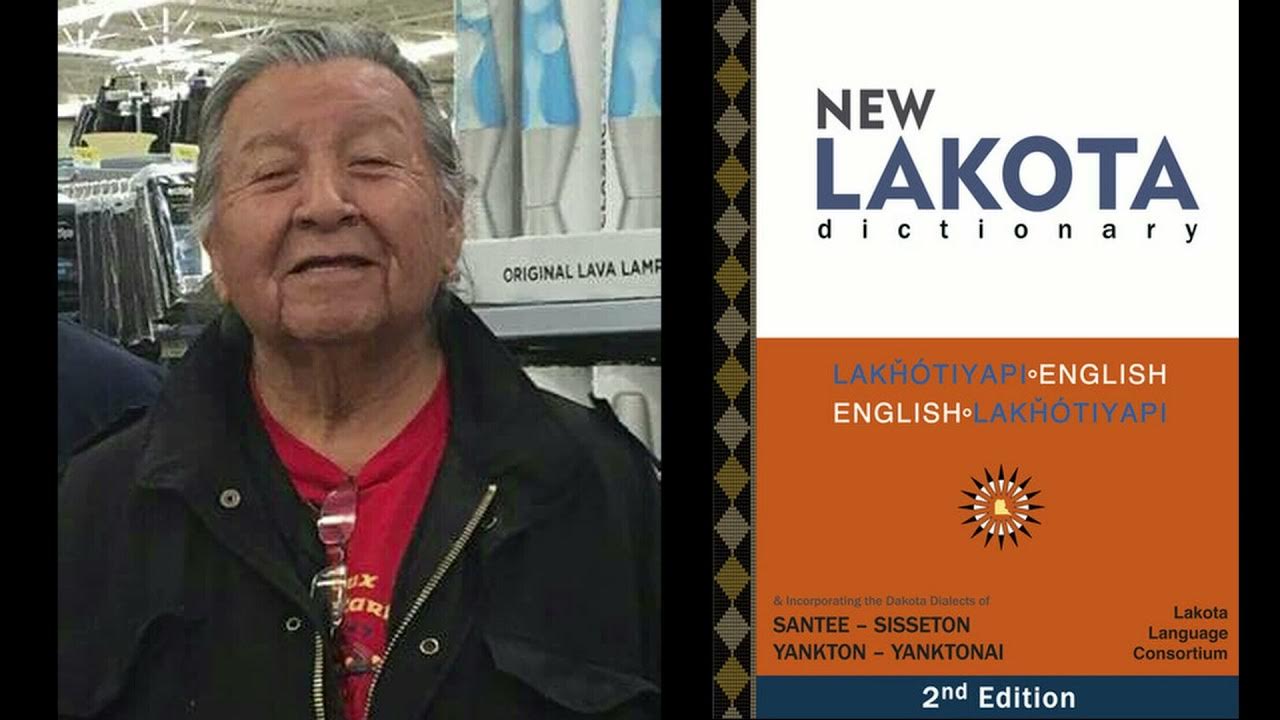 New Lakota Dictionary Introductory Letter By Rick Two Dogs YouTube